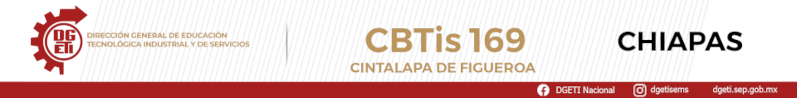 Logo CBTis169
